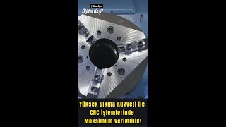 Cnc Hidrolik Ayna teknoloji mahine cnc shorts [upl. by Enecnarf]