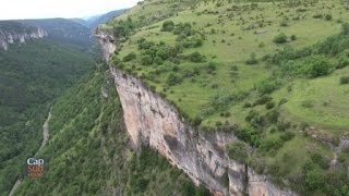 Cap Sud Ouest Causse Méjean une île dans le ciel [upl. by Ennyleuqcaj]