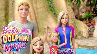 quotSo Beautifulquot Official Lyric Music Video  Dolphin Magic  Barbie [upl. by Skylar132]