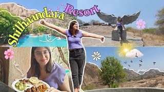 Shilhaandra Resort  Day Trip  Budget Weekend Getaway bangalorevlogs resortreviews [upl. by Eellehs]