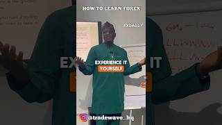 Learning Forex on YouTube forex [upl. by Ahsuas]