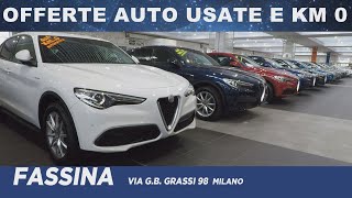 Fassina offerte auto usate e km 0 [upl. by Ayek39]