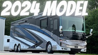 2024 Model Newmar Class A Motorhome [upl. by Martie580]