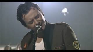 Manic Street Preachers ft Nina Persson  Your Love Alone Is Not Enough 2007 [upl. by Rudin]