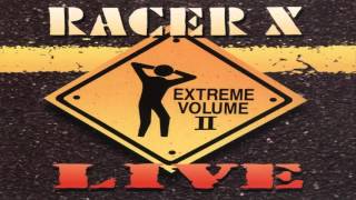 Racer X  Extreme Volume Live II Full Album [upl. by Attaymik]