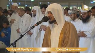 Surah Al Mulk  Sheikh Haitham Al Dukhan [upl. by Eydnarb]