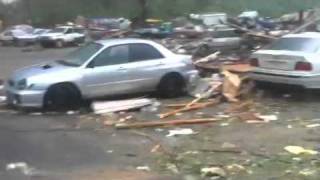 Tornado in Brimfield MA [upl. by Joab]