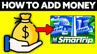 How To Add Money to Smartrip Card 2024  Full Guide [upl. by Vadim294]