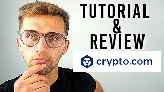 Tutorial Cryptocom 2021 Ghid Incepatori Complet Crypto Com [upl. by Ailema813]