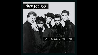 CD JUNKIE presents THEN JERICO Before The Future 19841989 [upl. by Tigram]