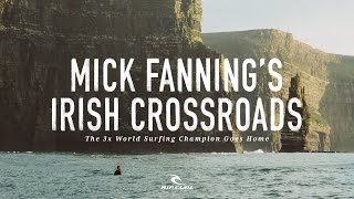 Mick Fannings Irish Crossroads [upl. by Adorl175]