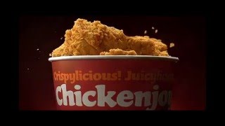 What Makes Chickenjoy Special [upl. by Lietman369]