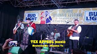 CONJUNTO CALIFAS The Visalia California EN VIVO TCF 2019 San Antonio TX [upl. by Eisor]