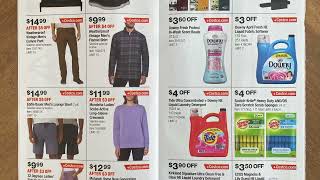 Costco Coupon Book August 2023 Ad Scan  CostContessacom [upl. by Stephine]