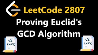 Insert Greatest Common Divisors in Linked List  Leetcode 2807  Python [upl. by Oad725]