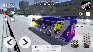 Nganya Unlimited Rongai Map expansion update  Map expanded to Nairobi CBD  Android gameplay [upl. by Leen]