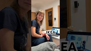 Neues Bett von Ikea ikea handwerker humor spass witzig möbel lustig couplecomedy [upl. by Anastice40]