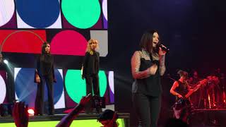 Similares  Laura Pausini  Auditorio Telmex  Agosto 2019 [upl. by Thaxter]