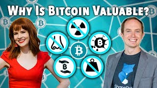 Why is Bitcoin Valuable with Erik Voorhees [upl. by Kenneth487]