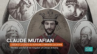 Claude Mutafian  The Rise and Fall of the Kingdom of Cilician Armenia [upl. by Eissoj]