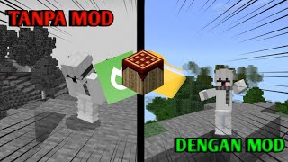 MOD PACK SODIUM UNTUK POJAV LAUNCHER 1182 200 FPS😱😱 [upl. by Dulla131]