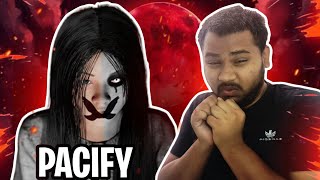 LUCIFER HORROR GAME HIGHLIGHTS  PACIFY [upl. by Zeuqcaj761]