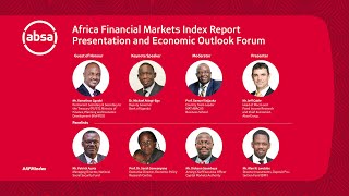 Absa 2023 AFMI Report Presentation and Economic Outlook Forum [upl. by Araes]