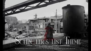 Đinh Hoài Xuân  Schindlers List Theme Arr for Cello amp Piano [upl. by Hardy302]