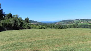 Pomeroy Family Cemetery Recon hike [upl. by Piderit785]