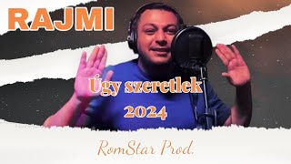 Rajmi 2024 Úgy szeretlek AFTER [upl. by Arriaes]