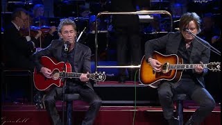 Peter Maffay Über sieben Brücken 2017  Live Semperopernball Dresden 2017 [upl. by Maitland]