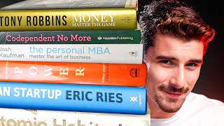 The 17 Books That Changed My Life [upl. by Jason]