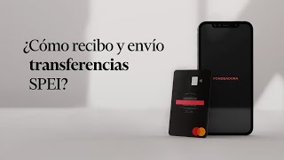 ¿Cómo recibo y envío transferencias SPEI [upl. by Llenrep955]