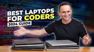 Best Laptop for Programming 2024 Ultimate Guide [upl. by Misty]