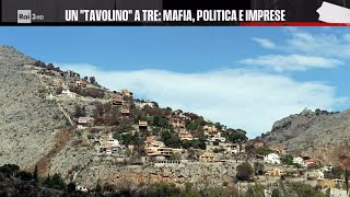 Un tavolino a tre mafia politica e imprese  FarWest 11122023 [upl. by Roanna]