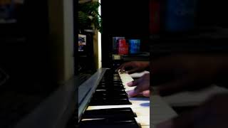 BabyFace Whip Appeal on piano ♫ [upl. by Aicelef535]