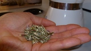 Herbal Tea for Bone Strength Anxiety Smoking and Liver Cleansing [upl. by Figueroa]