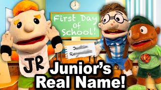 SML Movie Juniors Real Name [upl. by Charlena]