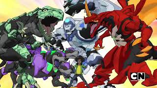 Bakugan Battle Planet Episode 1 amp 2 [upl. by Llenyaj]