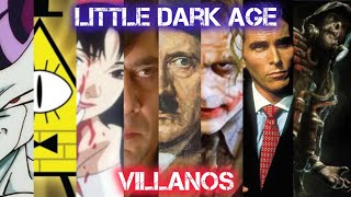 Little Dark Age  Villanos [upl. by Rennat]