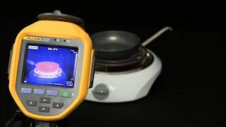 Understanding the Relevance of Emissivity to Temperature Measurement Calculation on Your Fluke Ti400 [upl. by Vanni]