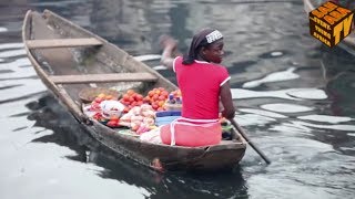 Makoko Waterfront We Deserve To Be A Local Govt Plus Why We Created Floating School [upl. by Fredrika]