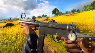 Battlefield 5 Conquest Gameplay Welgun No Commentary [upl. by Ruben]