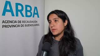 ARBA cómo pagar el Impuesto Inmobiliario con descuento [upl. by Marcile]