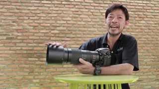 5 Minute Photo  Nikon 200500mm f56E Long Term Review [upl. by Eetsirk]