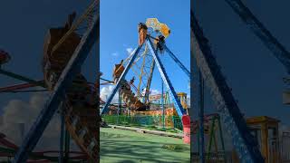 Day Out At Brean Theme Park 19 October 2024 [upl. by Utica]