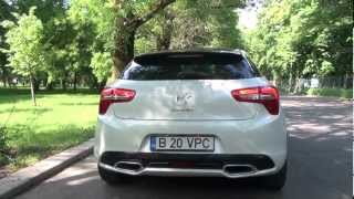 REVIEW  Citroen DS5 wwwbuhniciro [upl. by Anovad44]