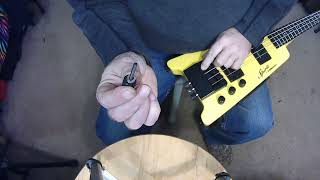 How To Fix Steinberger Spirit XT2 XT25 or GT Tuner Issue [upl. by Wendel]