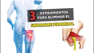 EJERCICIOS para ALIVIAR SINDROME PIRAMIDAL [upl. by Caniff230]