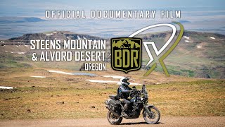 Steens Mountain amp Alvord Desert BDRX Documentary Film [upl. by Gnilyarg]